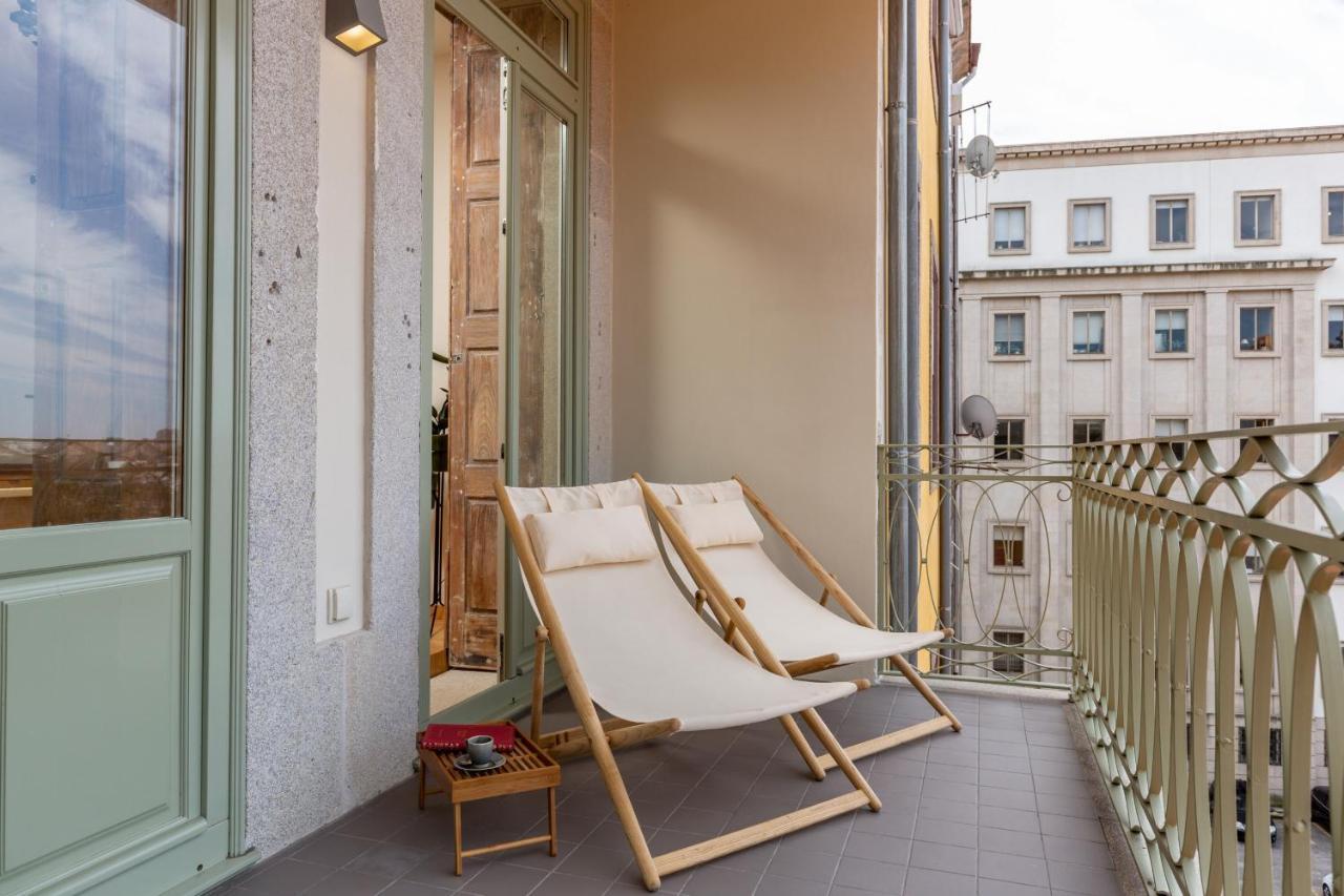 Tripas-Coração, Cordoaria River or Garden View Porto Exterior foto